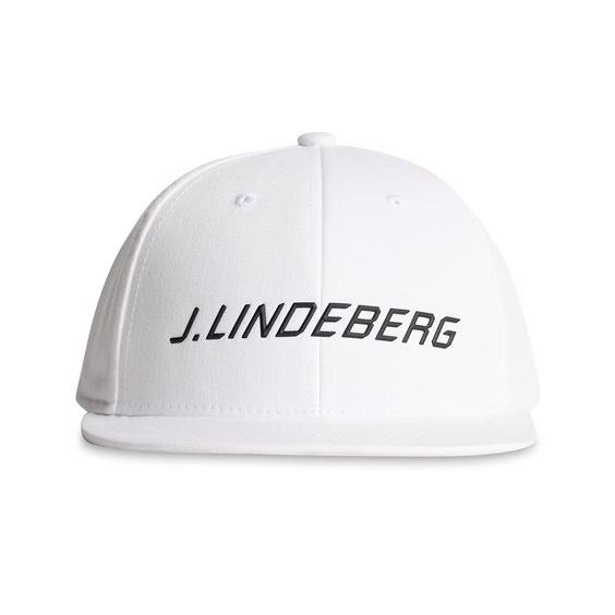 J.Lindeberg Drive Cap, weiss
