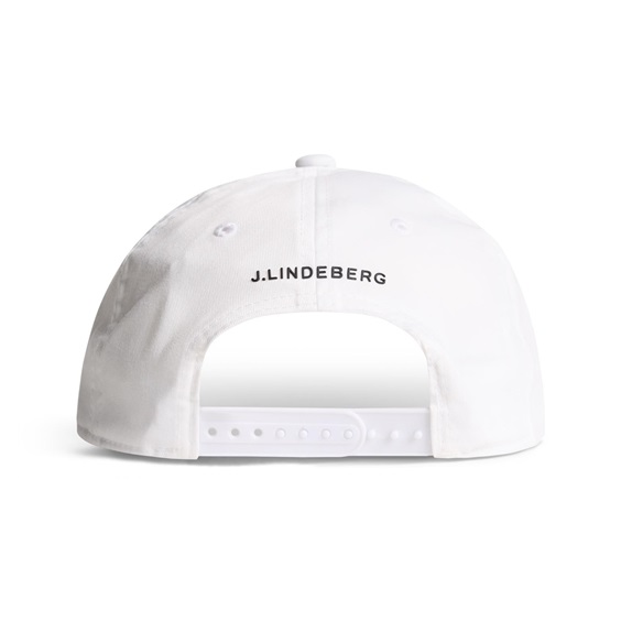 J.Lindeberg Drive Cap, weiss