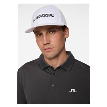 J.Lindeberg Drive Cap, weiss