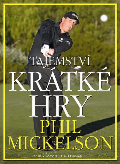 Ostatní Tajemství krátké hry Phil Mickelson Bücher und DVD