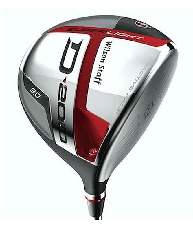 Wilson Staff D200 Herren Driver