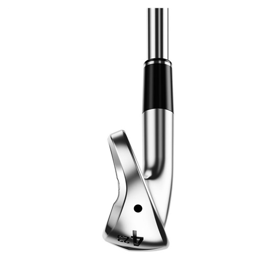 Srixon ZXiU Utility Eisen, Graphit