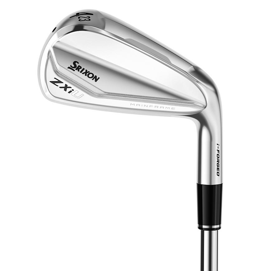 Srixon ZXiU Utility Eisen, Graphit