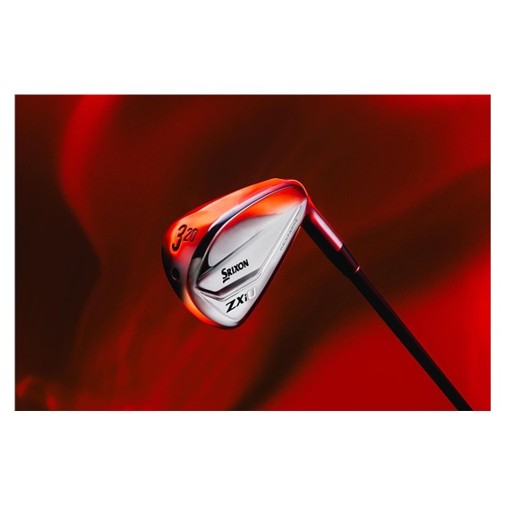 Srixon ZXiU Utility Eisen, Graphit