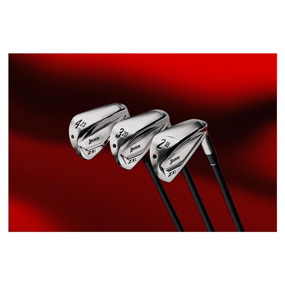 Srixon ZXiU Utility Eisen, Graphit