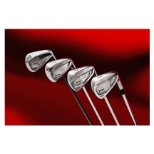 Srixon ZXiU Utility Eisen, Stahl