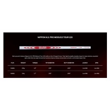 Srixon Z-Forged II Herren Eisen, Stahl