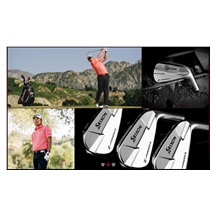 Srixon Z-Forged II Herren Eisen, Stahl