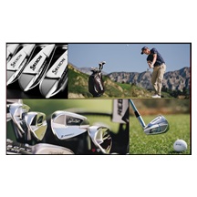 Srixon Z-Forged II Herren Eisen, Stahl