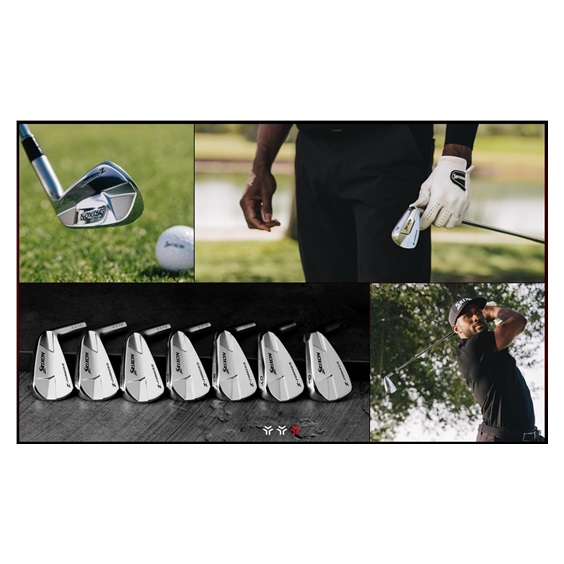 Srixon Z-Forged II Herren Eisen, Stahl