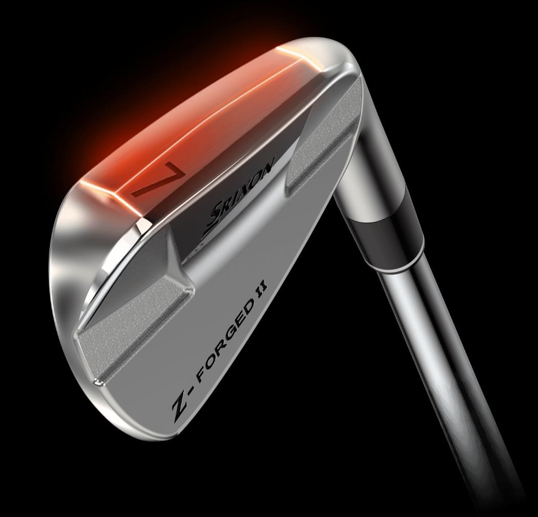 Srixon Z-Forged II Herren Eisen, Stahl