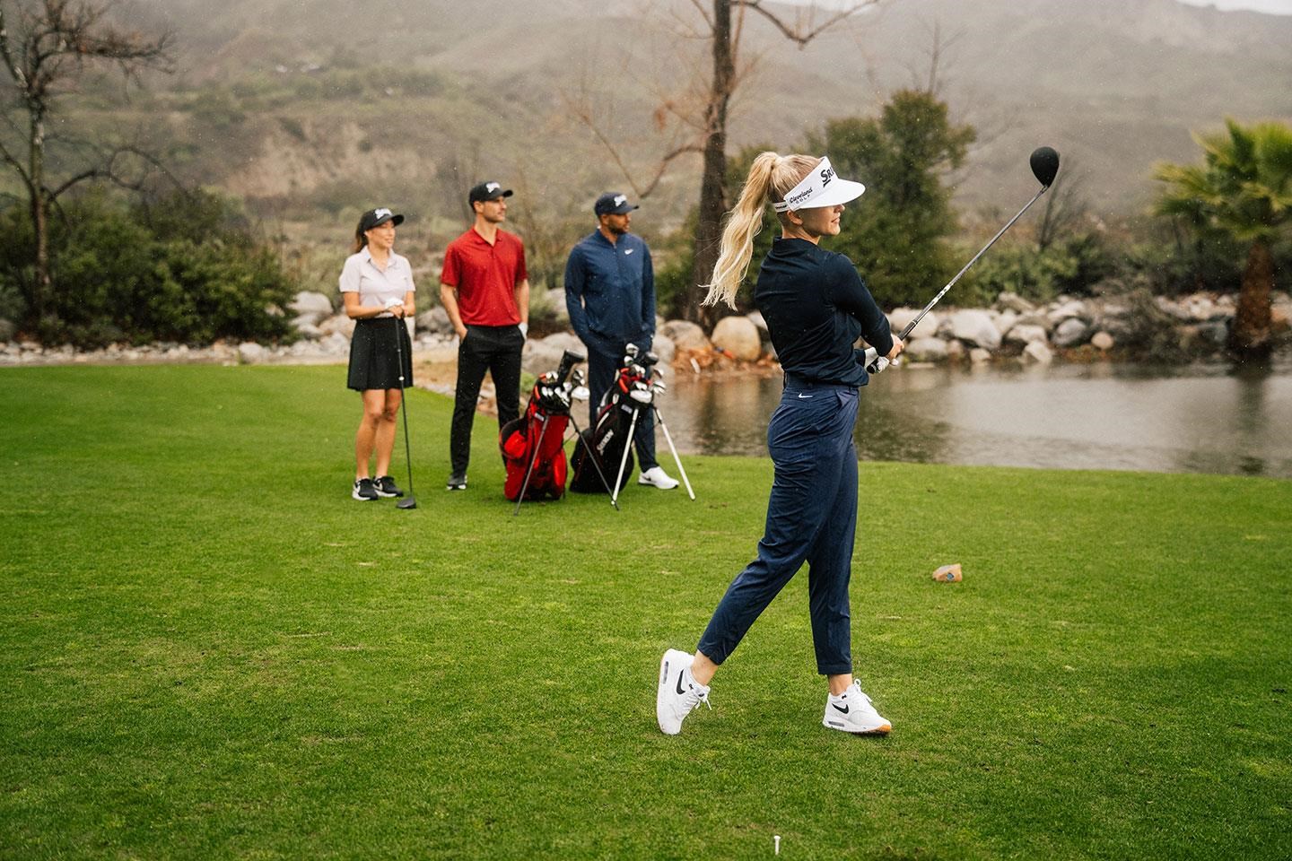 Srixon ZXi MAX Damen Driver