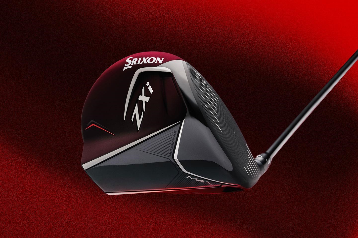 Srixon ZXi MAX Damen Driver