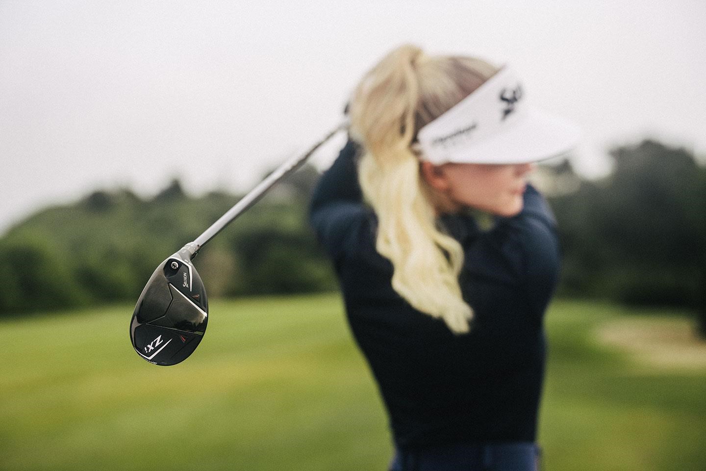 Srixon ZXi Damen Hybrid