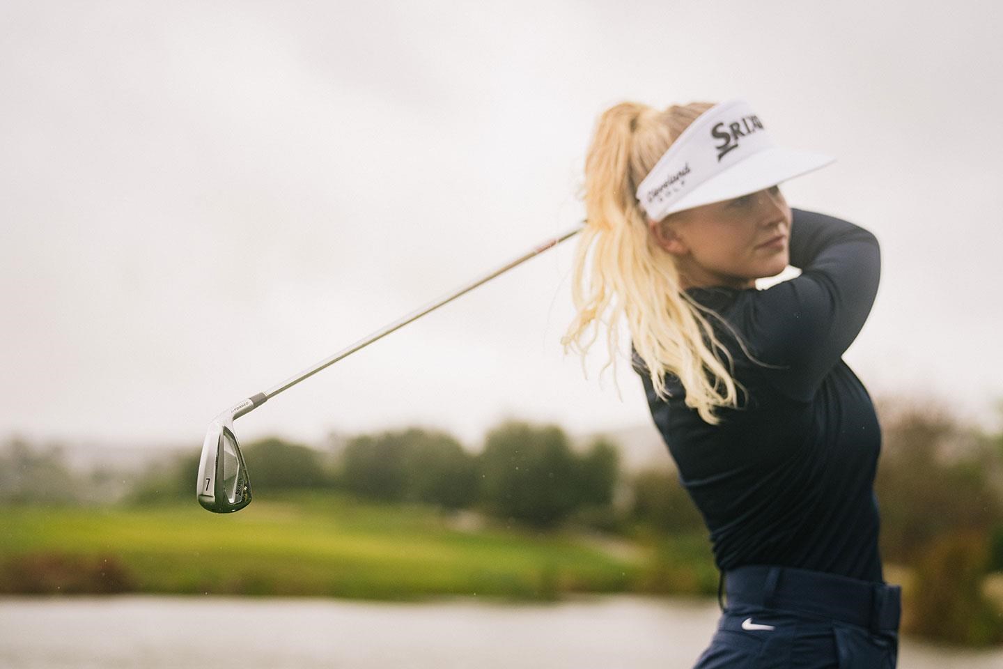Srixon ZXi4 Damen Eisen