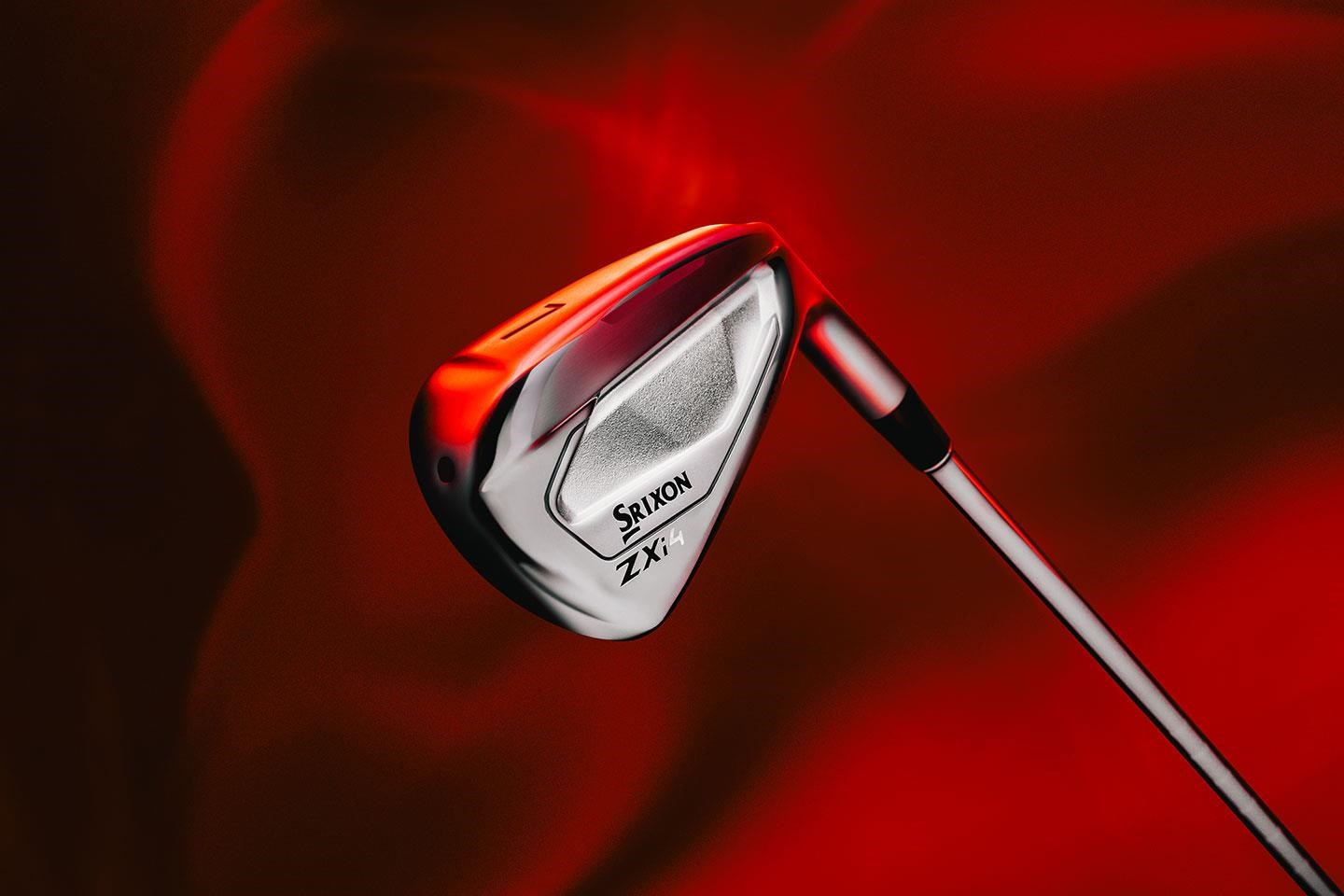 Srixon ZXi4 Damen Eisen