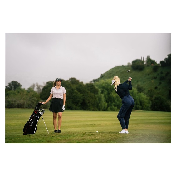 Srixon ZXi4 Damen Eisen