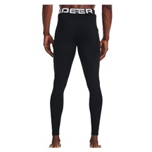 Under Armour ColdGear Herren-Leggins, schwarz