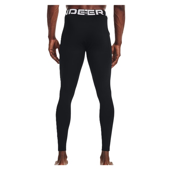 Under Armour ColdGear Herren-Leggins, schwarz