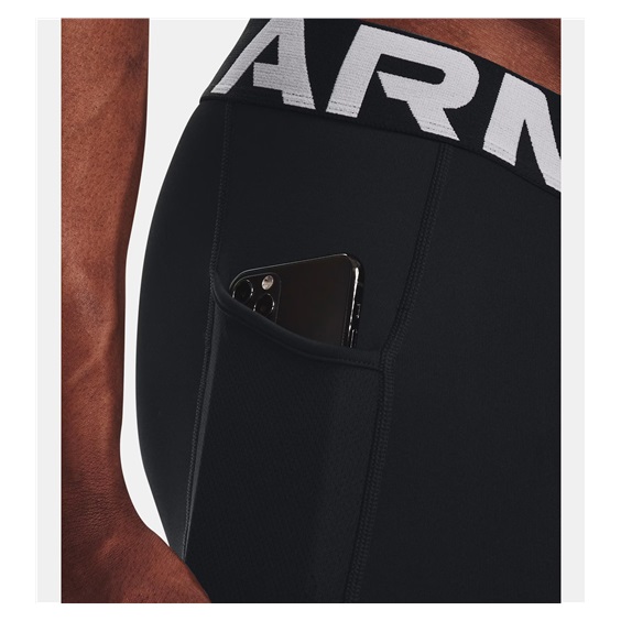 Under Armour ColdGear Herren-Leggins, schwarz