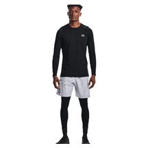 Under Armour ColdGear Herren-Leggins, schwarz