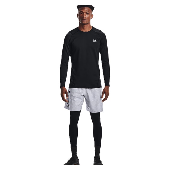 Under Armour ColdGear Herren-Leggins, schwarz