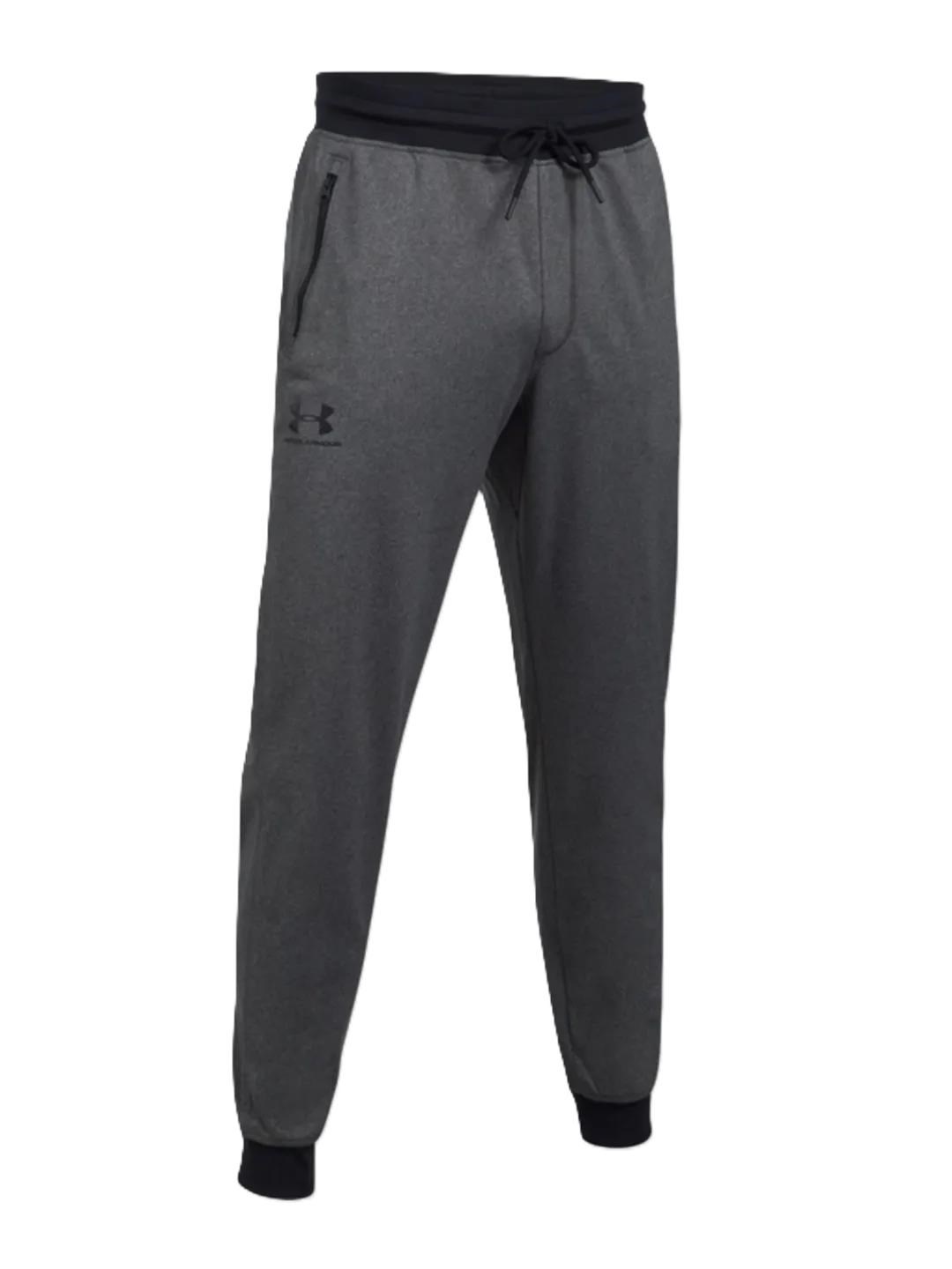 Under Armour Sportstyle Jogger Herren-Sweatpants, carbon heather