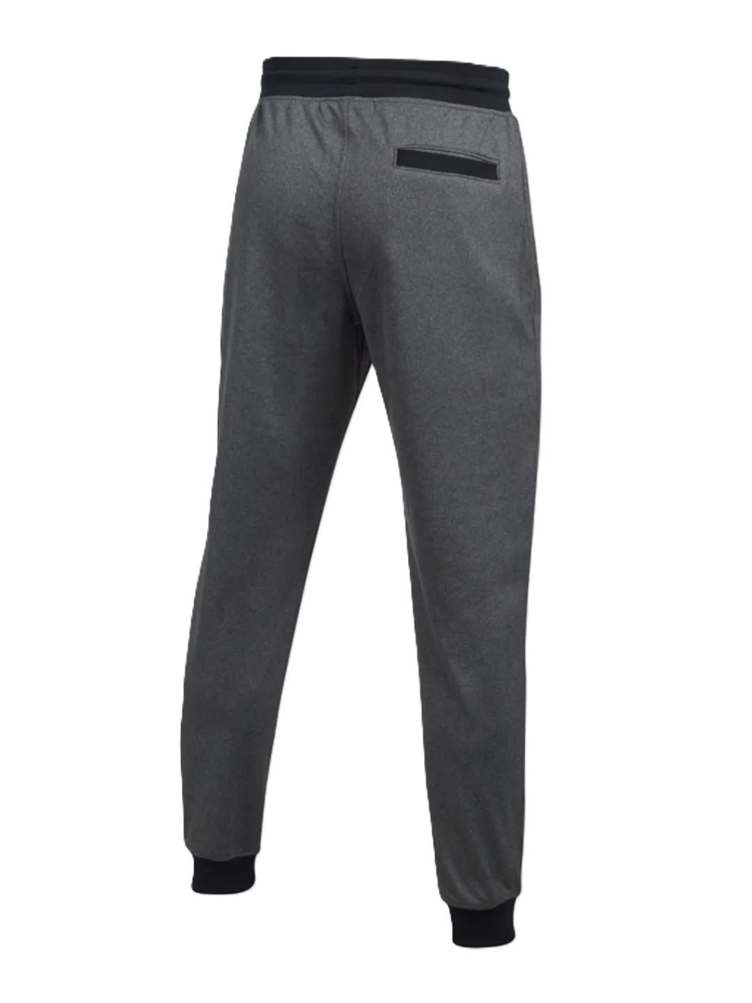 Under Armour Sportstyle Jogger Herren-Sweatpants, carbon heather