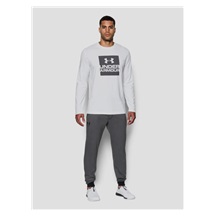 Under Armour Sportstyle Jogger Herren-Sweatpants, carbon heather