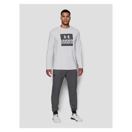Under Armour Sportstyle Jogger Herren-Sweatpants, carbon heather
