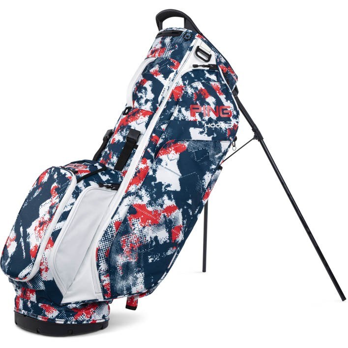 Ping Hoofer 231 Standbag, national graffiti