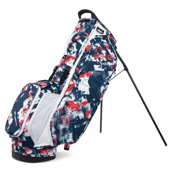 Ping Hoofer 231 Standbag, national graffiti