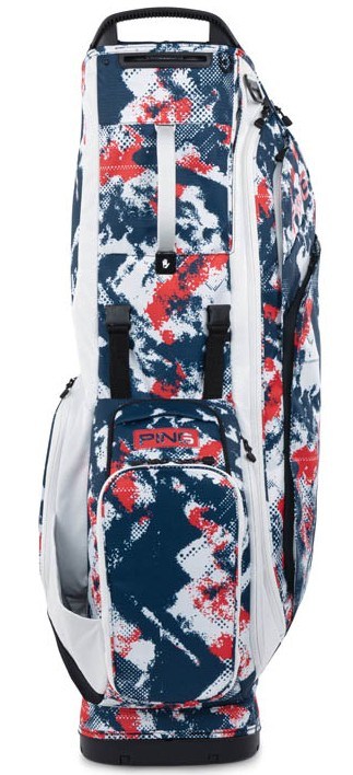 Ping Hoofer 231 Standbag, national graffiti
