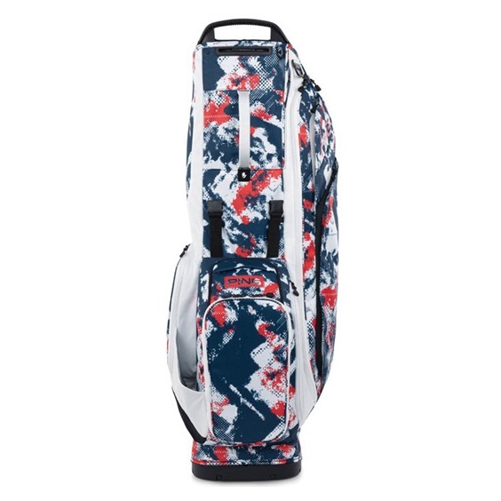 Ping Hoofer 231 Standbag, national graffiti