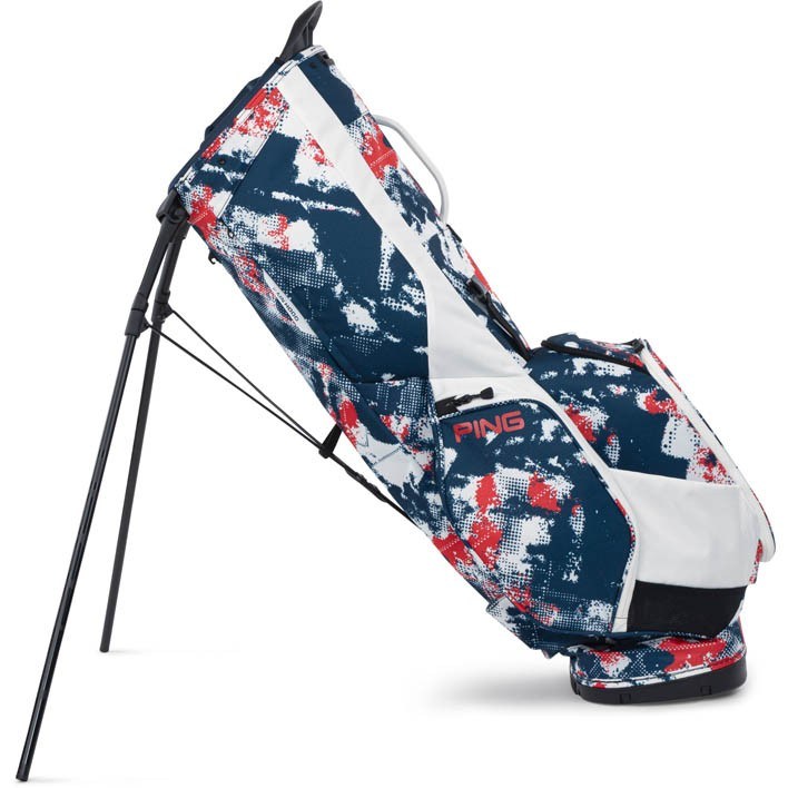 Ping Hoofer 231 Standbag, national graffiti