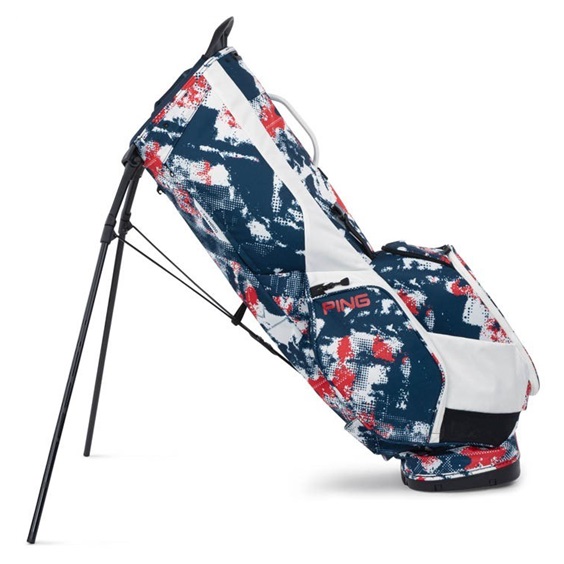 Ping Hoofer 231 Standbag, national graffiti