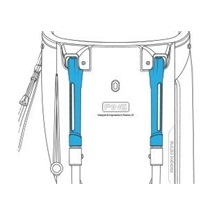 Ping Hoofer 231 Standbag, national graffiti