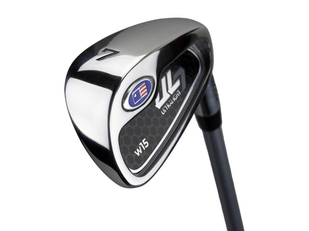U.S. Kids Golf UL7-54 (137cm) W15 Junior Eisen