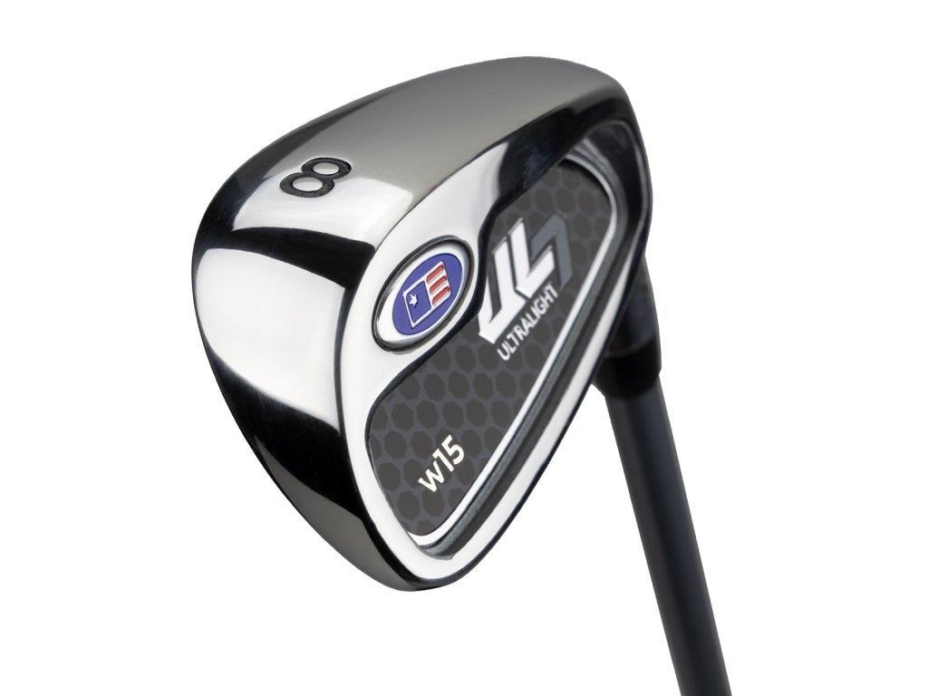 U.S. Kids Golf UL7-54 (137cm) W15 Junior Eisen
