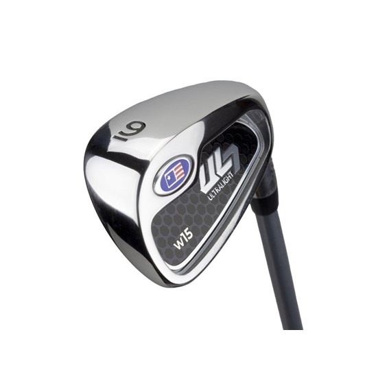 U.S. Kids Golf UL7-54 (137cm) W15 Junior Eisen