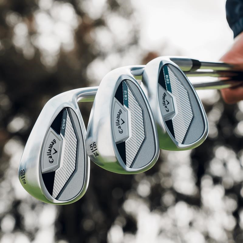 Callaway CB 12 Herren Wedge, Graphit