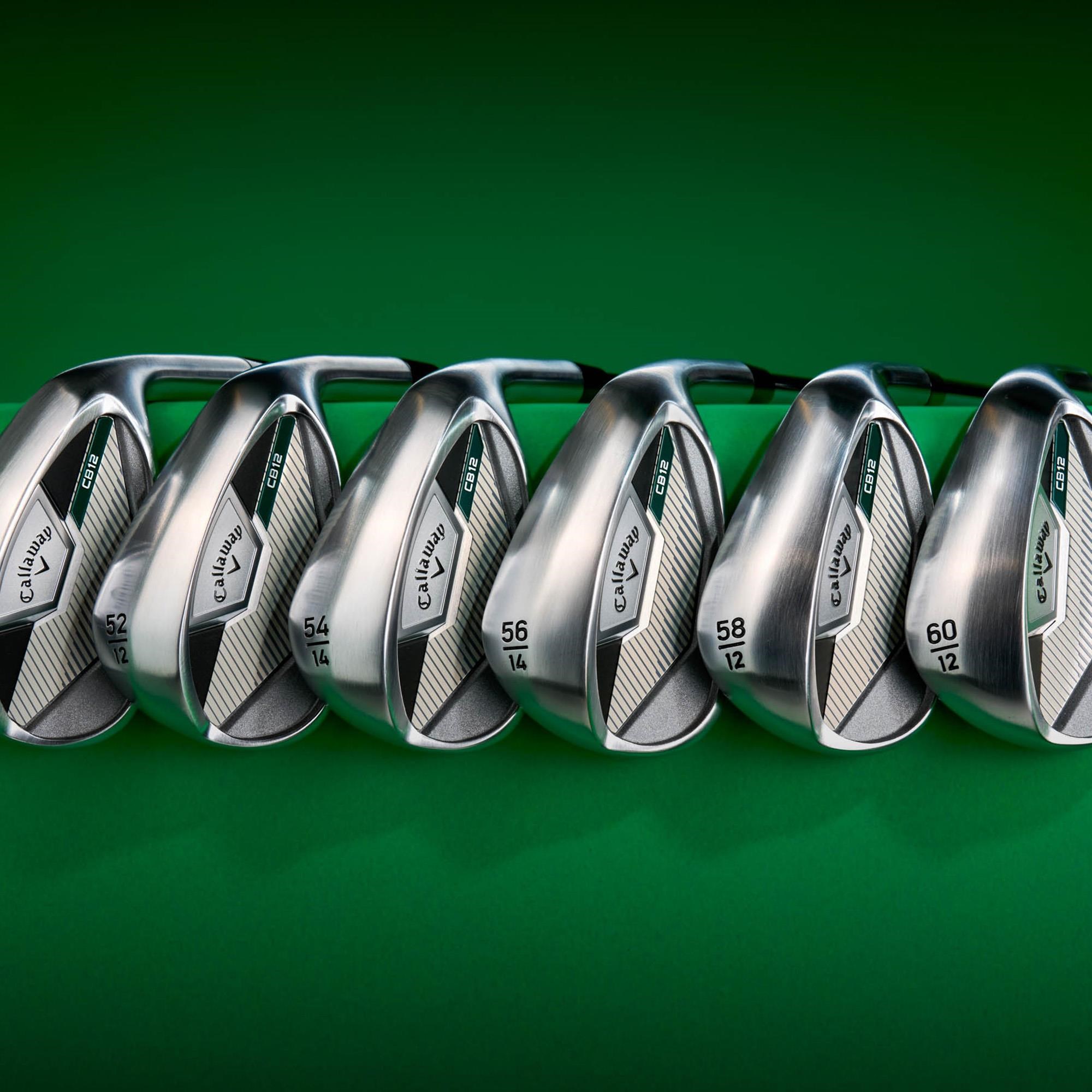 Callaway CB 12 Herren Wedge, Graphit