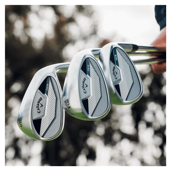Callaway CB 12 Herren Wedge, Stahl