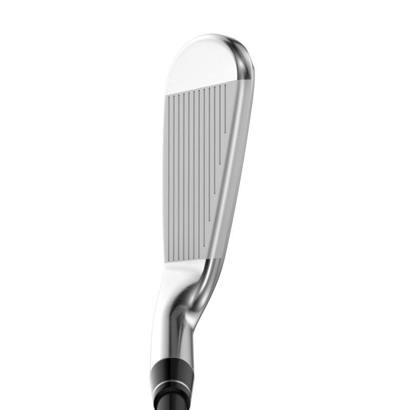 Callaway Apex Ti Fusion Plated Herren Eisen, Graphit