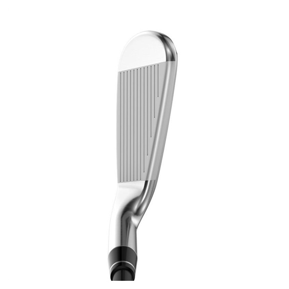 Callaway Apex Ti Fusion Plated Herren Eisen, Graphit