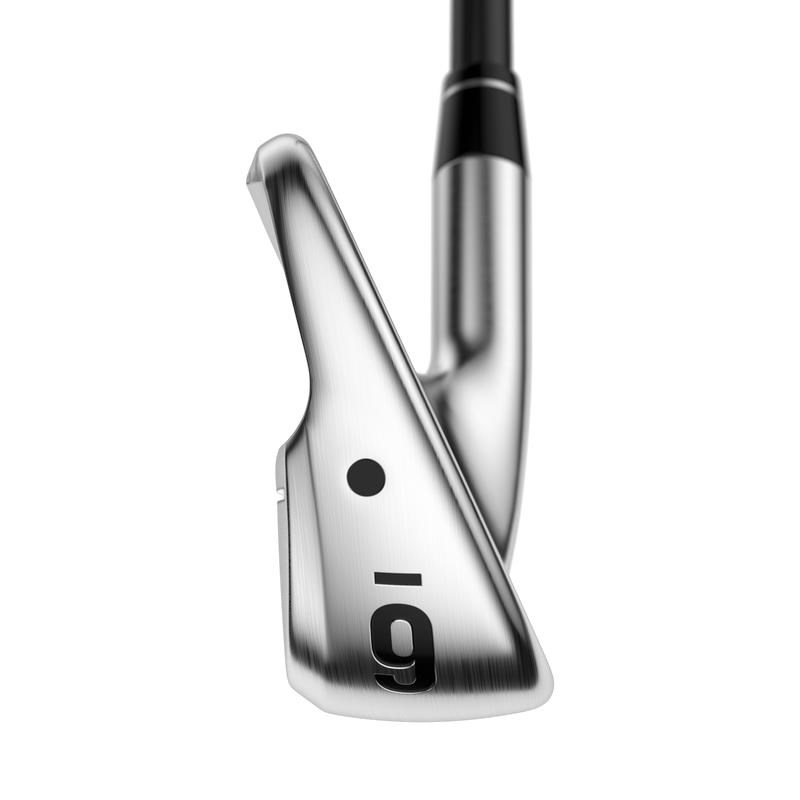 Callaway Apex Ti Fusion Plated Herren Eisen, Graphit