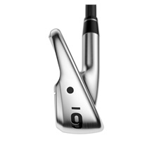 Callaway Apex Ti Fusion Plated Herren Eisen, Graphit