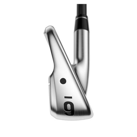 Callaway Apex Ti Fusion Plated Herren Eisen, Graphit