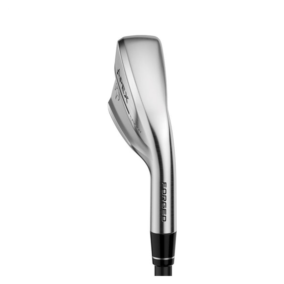 Callaway Apex Ti Fusion Plated Herren Eisen, Graphit