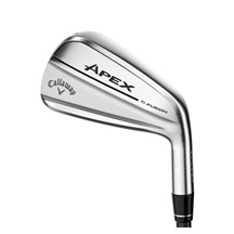 Callaway Apex Ti Fusion Plated Herren Eisen, Graphit